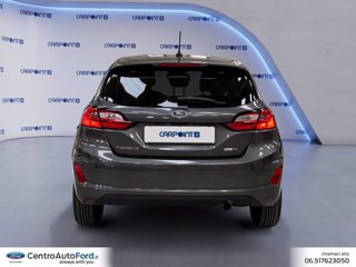 FORD Fiesta 5p 1.0 ecoboost h titanium 125cv 3