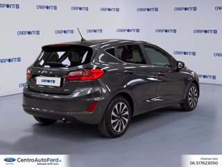 FORD Fiesta 5p 1.0 ecoboost h titanium 125cv 4