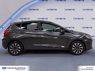 FORD Fiesta 5p 1.0 ecoboost h titanium 125cv 5