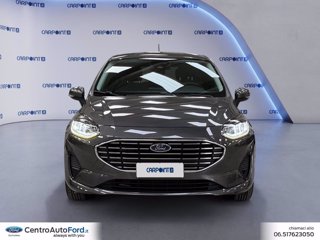 FORD Fiesta 5p 1.0 ecoboost h titanium 125cv 7