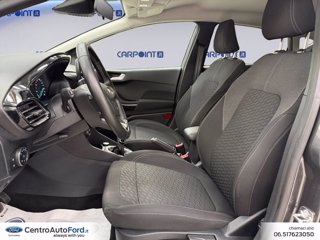 FORD Fiesta 5p 1.0 ecoboost h titanium 125cv 8