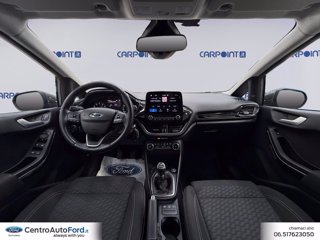 FORD Fiesta 5p 1.0 ecoboost h titanium 125cv 9