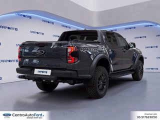 FORD Ranger raptor 2.0 ecoblue 210cv auto 4