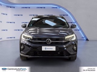 VOLKSWAGEN Taigo 1.0 tsi r-line 115cv 7