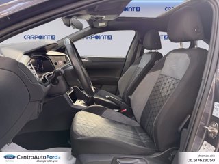 VOLKSWAGEN Taigo 1.0 tsi r-line 115cv 8