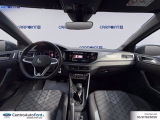 VOLKSWAGEN Taigo 1.0 tsi r-line 115cv 9