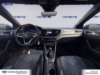 VOLKSWAGEN Taigo 1.0 tsi r-line 115cv 9