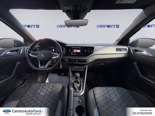 VOLKSWAGEN Taigo 1.0 tsi r-line 115cv 9