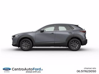 MAZDA Cx-30 2.5 m-hybrid advantage 2wd 140cv 6mt 1