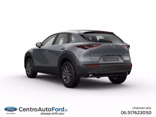 MAZDA Cx-30 2.5 m-hybrid advantage 2wd 140cv 6mt 2