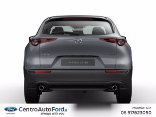MAZDA Cx-30 2.5 m-hybrid advantage 2wd 140cv 6mt 3