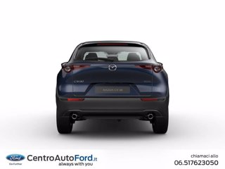MAZDA Cx-30 2.5 m-hybrid advantage 2wd 140cv 6mt 3