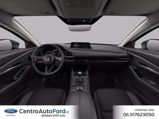 MAZDA Cx-30 2.5 m-hybrid advantage 2wd 140cv 6mt 5