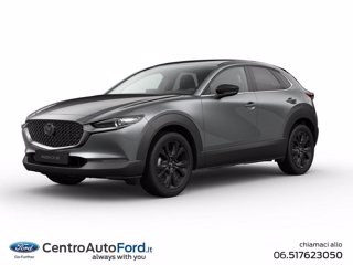 MAZDA Cx-5 2.5 mhev homura pelle nera 2wd 141cv auto 0