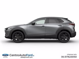 MAZDA Cx-5 2.5 mhev homura pelle nera 2wd 141cv auto 1