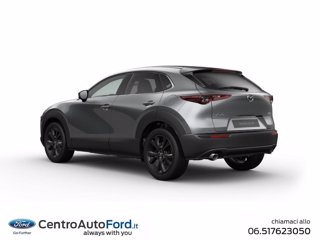 MAZDA Cx-5 2.5 mhev homura pelle nera 2wd 141cv auto 2