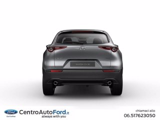 MAZDA Cx-5 2.5 mhev homura pelle nera 2wd 141cv auto 3