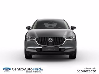 MAZDA Cx-5 2.5 mhev homura pelle nera 2wd 141cv auto 4
