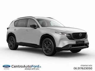 MAZDA Cx-5 2.5 mhev homura pelle nera 2wd 141cv auto 0