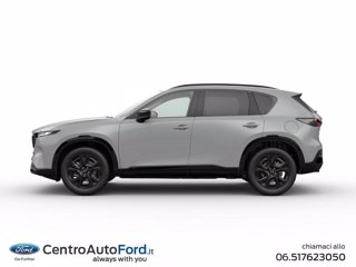MAZDA Cx-5 2.5 mhev homura pelle nera 2wd 141cv auto 1