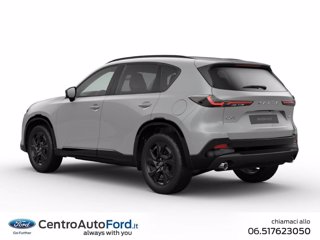 MAZDA Cx-5 2.5 mhev homura pelle nera 2wd 141cv auto 2