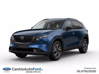 MAZDA Cx-5 2.5 mhev exclusive-line panoramic sunroof 2wd 141cv auto 0