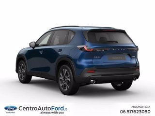 MAZDA Cx-5 2.5 mhev exclusive-line panoramic sunroof 2wd 141cv auto 2