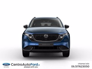 MAZDA Cx-5 2.5 mhev exclusive-line panoramic sunroof 2wd 141cv auto 4