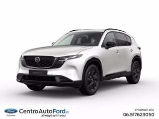 MAZDA Cx-5 2.5 mhev homura pelle nera 2wd 141cv auto 0