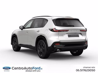 MAZDA Cx-5 2.5 mhev homura pelle nera 2wd 141cv auto 2