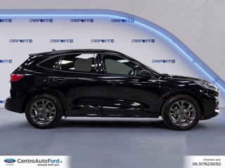 FORD Kuga 2.5 full hybrid st-line x 2wd 190cv cvt 5