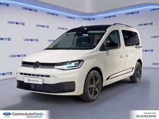 VOLKSWAGEN Caddy m1 2.0 tdi 122cv life dsg7