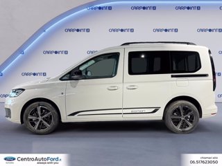 VOLKSWAGEN Caddy m1 2.0 tdi 122cv life dsg7 1