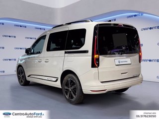 VOLKSWAGEN Caddy m1 2.0 tdi 122cv life dsg7 2