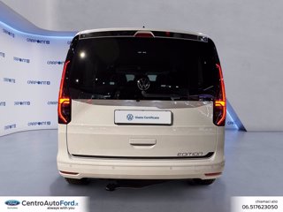 VOLKSWAGEN Caddy m1 2.0 tdi 122cv life dsg7 3