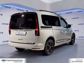 VOLKSWAGEN Caddy m1 2.0 tdi 122cv life dsg7 4