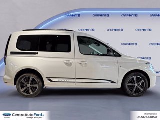 VOLKSWAGEN Caddy m1 2.0 tdi 122cv life dsg7 5