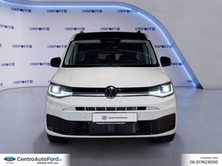 VOLKSWAGEN Caddy m1 2.0 tdi 122cv life dsg7 7