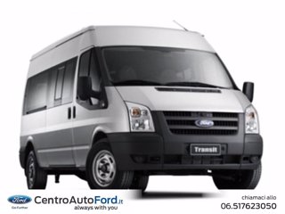 FORD Transit 350 l 2.4 tdci 140cv combi