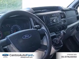 FORD Transit 350 l 2.4 tdci 140cv combi 1