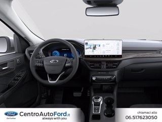 FORD Kuga 1.5 ecoboost active x 2wd 186cv auto 5
