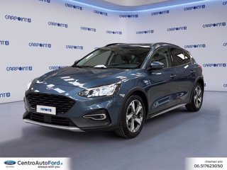 FORD Focus active 1.5 ecoblue s&s 120cv 0