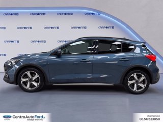 FORD Focus active 1.5 ecoblue s&s 120cv 1