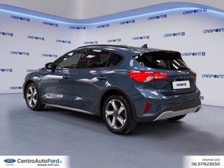 FORD Focus active 1.5 ecoblue s&s 120cv 2