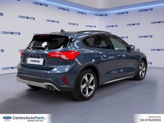 FORD Focus active 1.5 ecoblue s&s 120cv 4