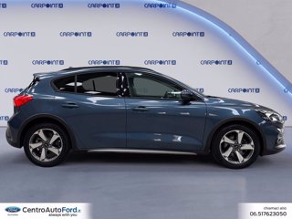 FORD Focus active 1.5 ecoblue s&s 120cv 5