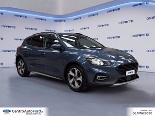 FORD Focus active 1.5 ecoblue s&s 120cv 6