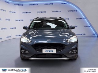 FORD Focus active 1.5 ecoblue s&s 120cv 7