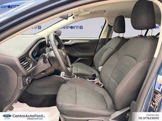 FORD Focus active 1.5 ecoblue s&s 120cv 8