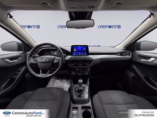 FORD Focus active 1.5 ecoblue s&s 120cv 9